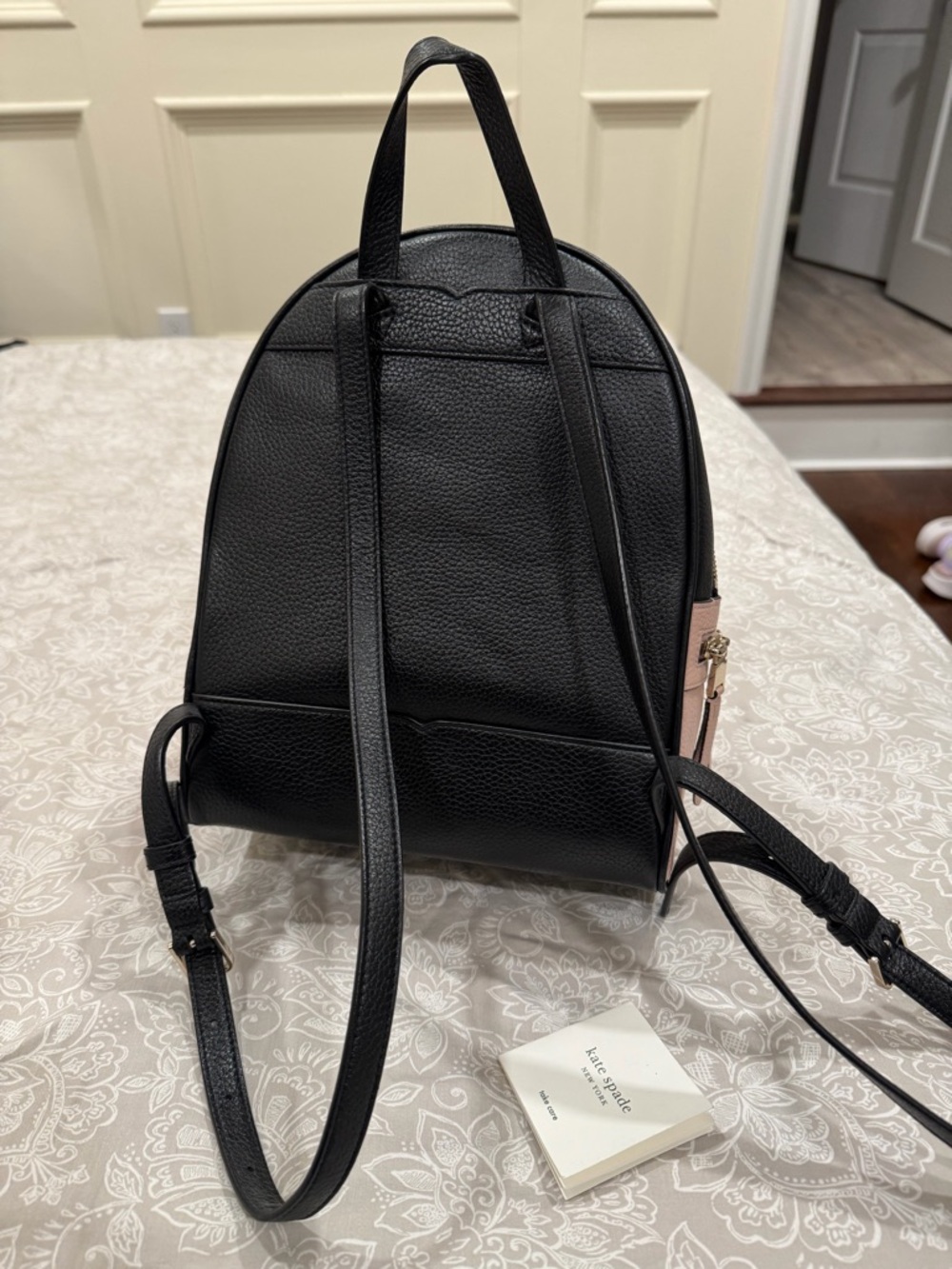 Kate Spade Limited Edition Mini Backpack - Picture 3 of 4